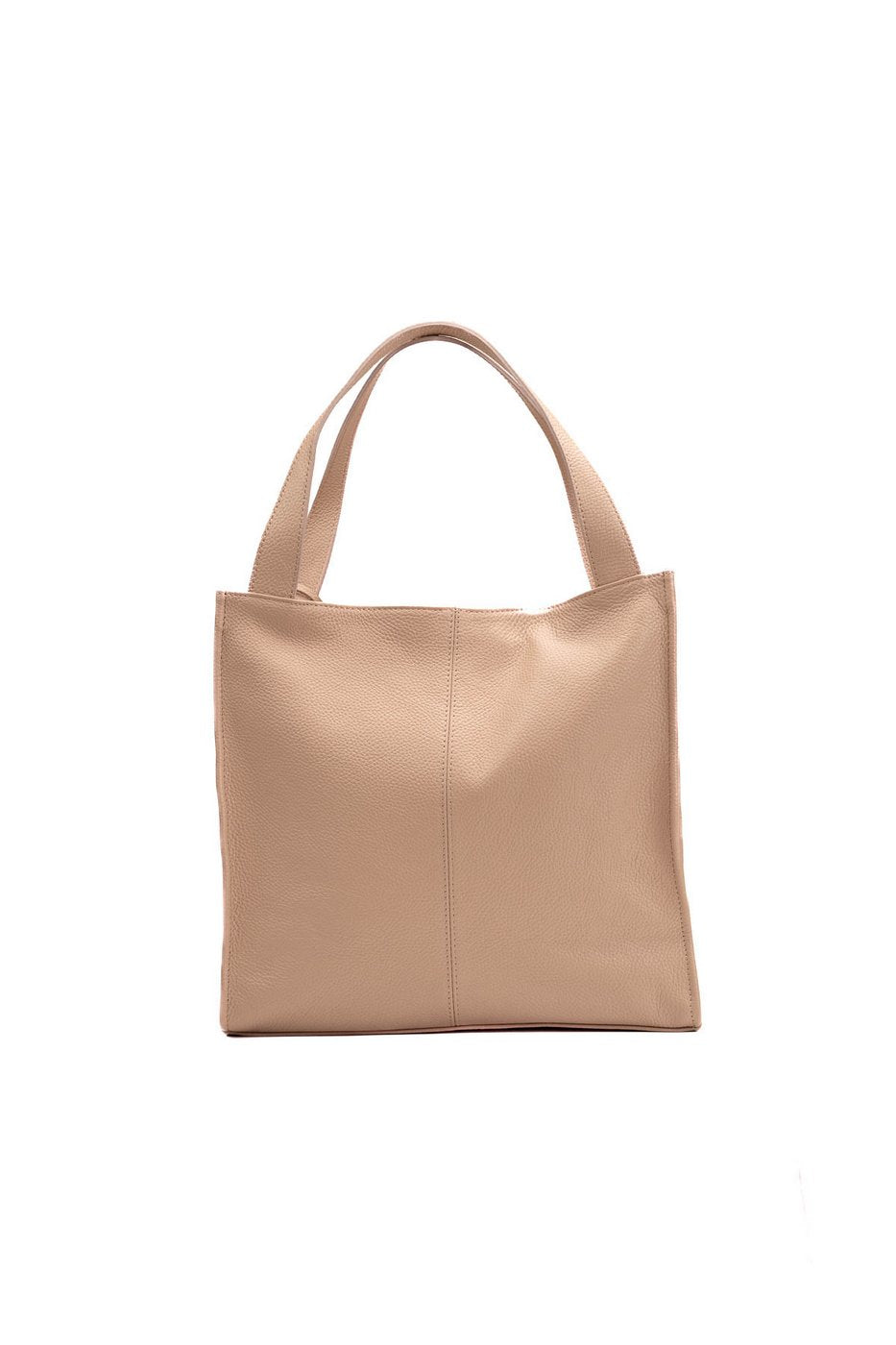 Bolso de Mano Agatella - Rosa Claro