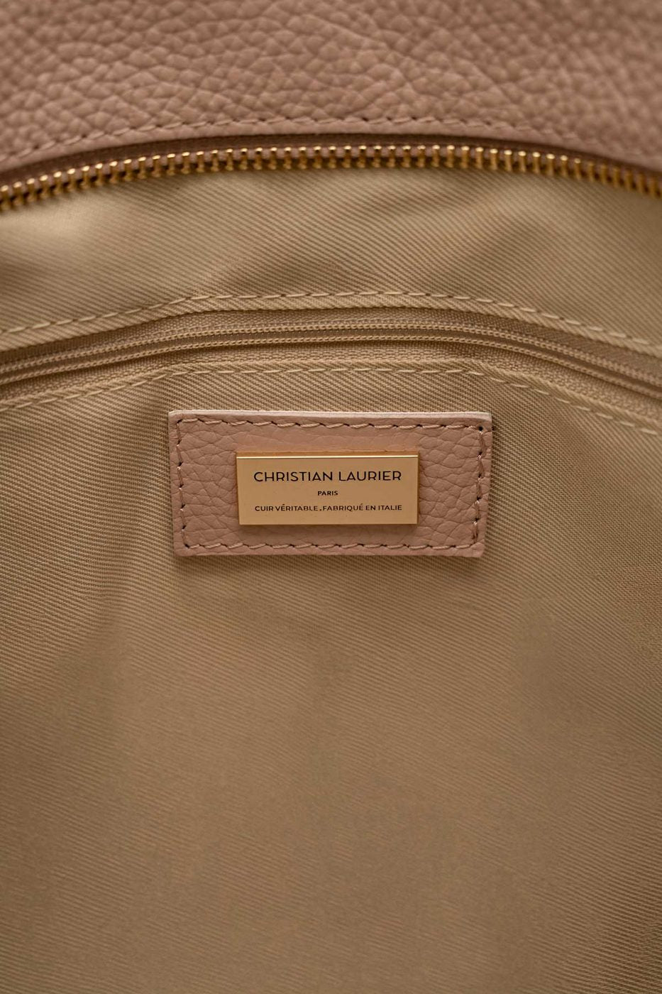 Bolso de Mano Agatella - Rosa Claro