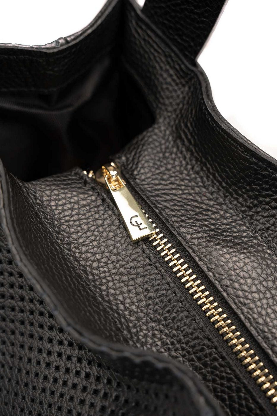 Agatella Handbag - Black