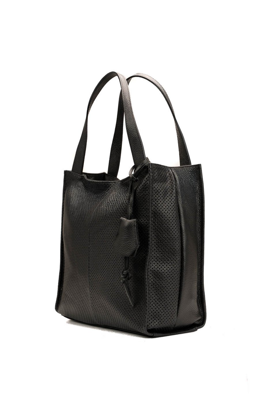 Agatella Handbag - Black