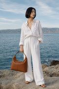 Aliz Shoulder Bag - Camel