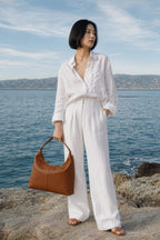 Aliz Shoulder Bag - Camel