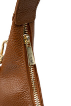 Aliz Shoulder Bag - Camel
