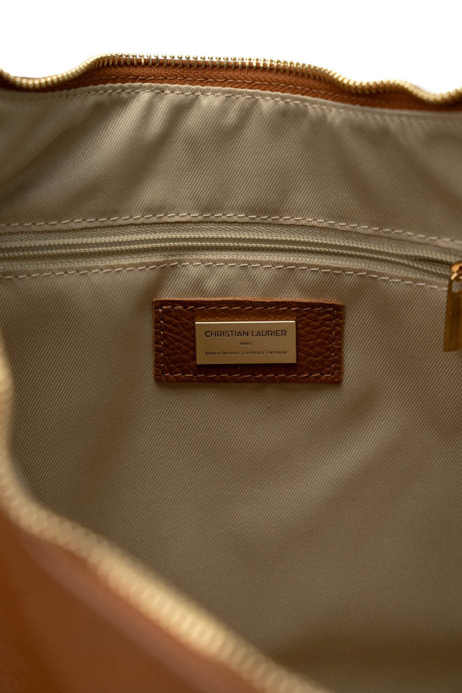 Aliz Shoulder Bag - Camel