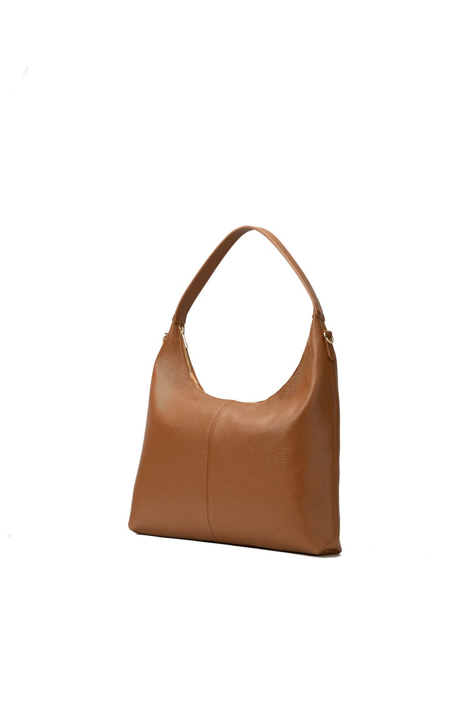 Aliz Shoulder Bag - Camel