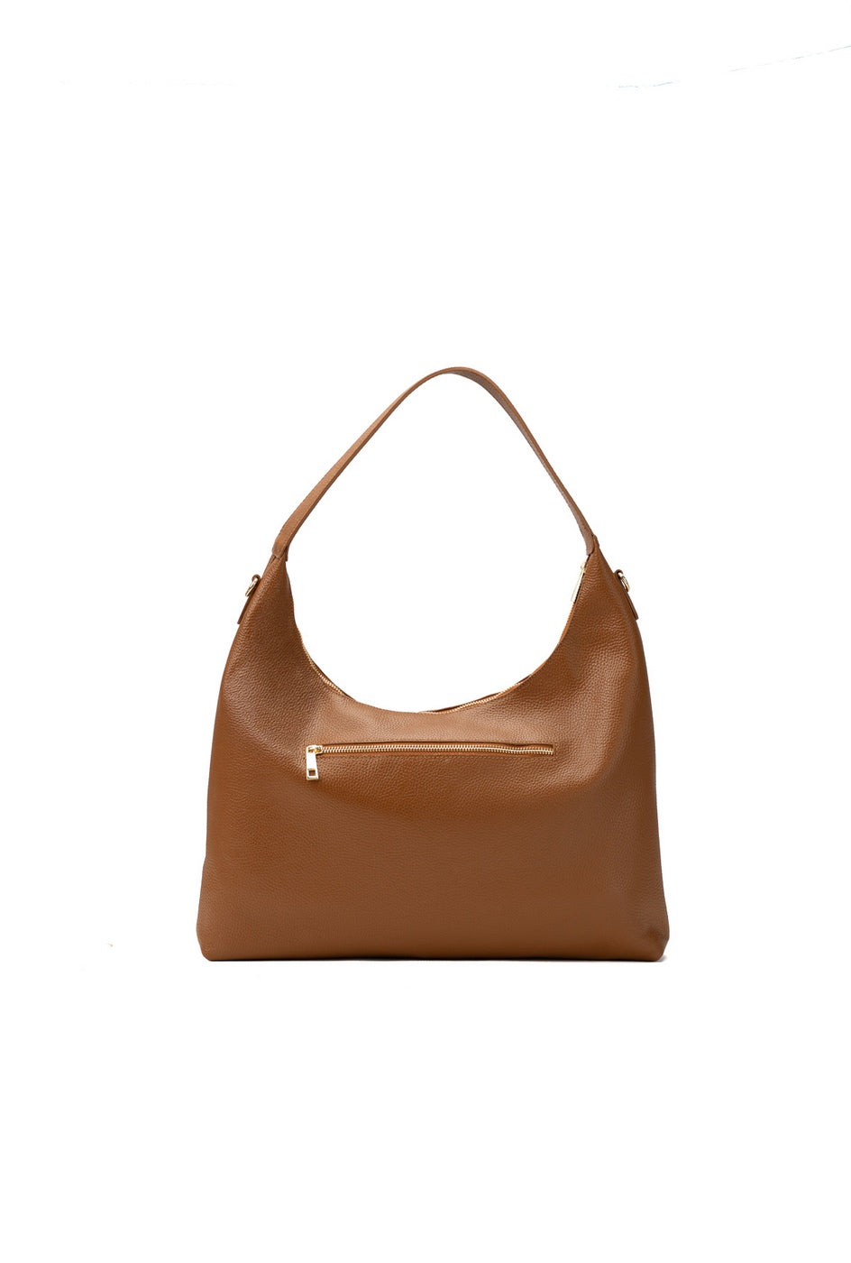 Aliz Shoulder Bag - Camel