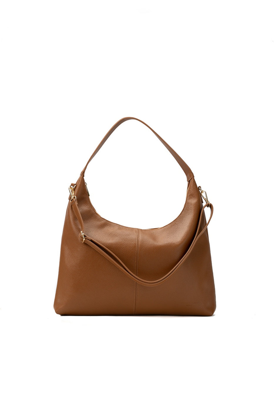 Aliz Shoulder Bag - Camel