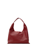 Azia Shoulder Bag - Bordeaux