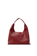 Azia Shoulder Bag - Bordeaux