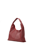 Azia Shoulder Bag - Bordeaux