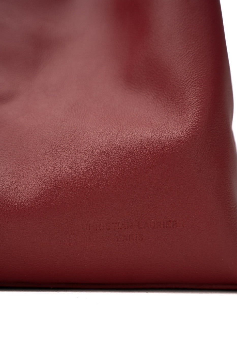 Azia Shoulder Bag - Bordeaux