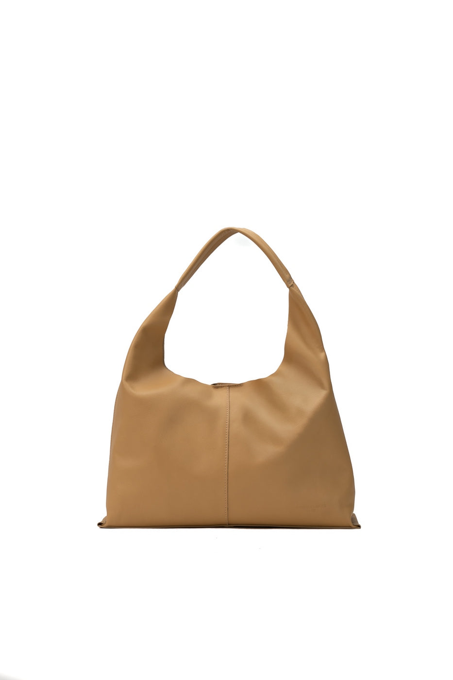 Sac Porte Epaule Azia - Taupe