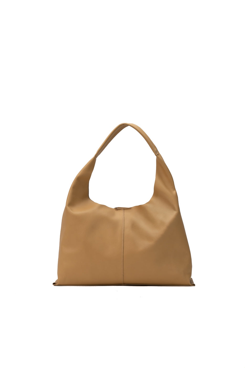 Sac Porte Epaule Azia - Taupe