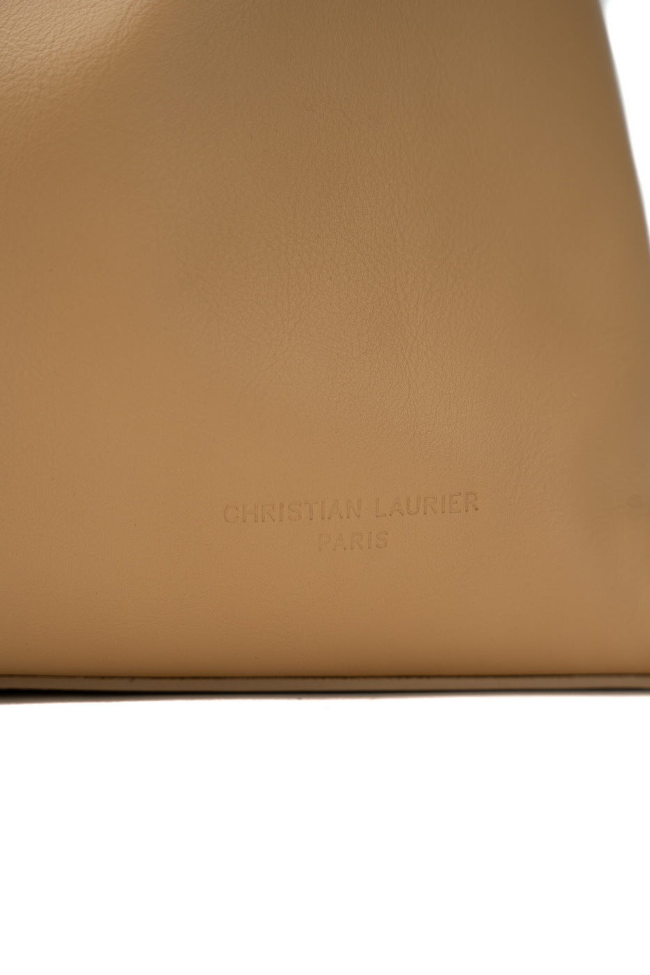 Sac Porte Epaule Azia - Taupe
