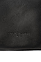 Sac Porte Epaule Azia - Noir