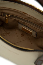 Sac À Main Bailey - Blanc Casse/Moka