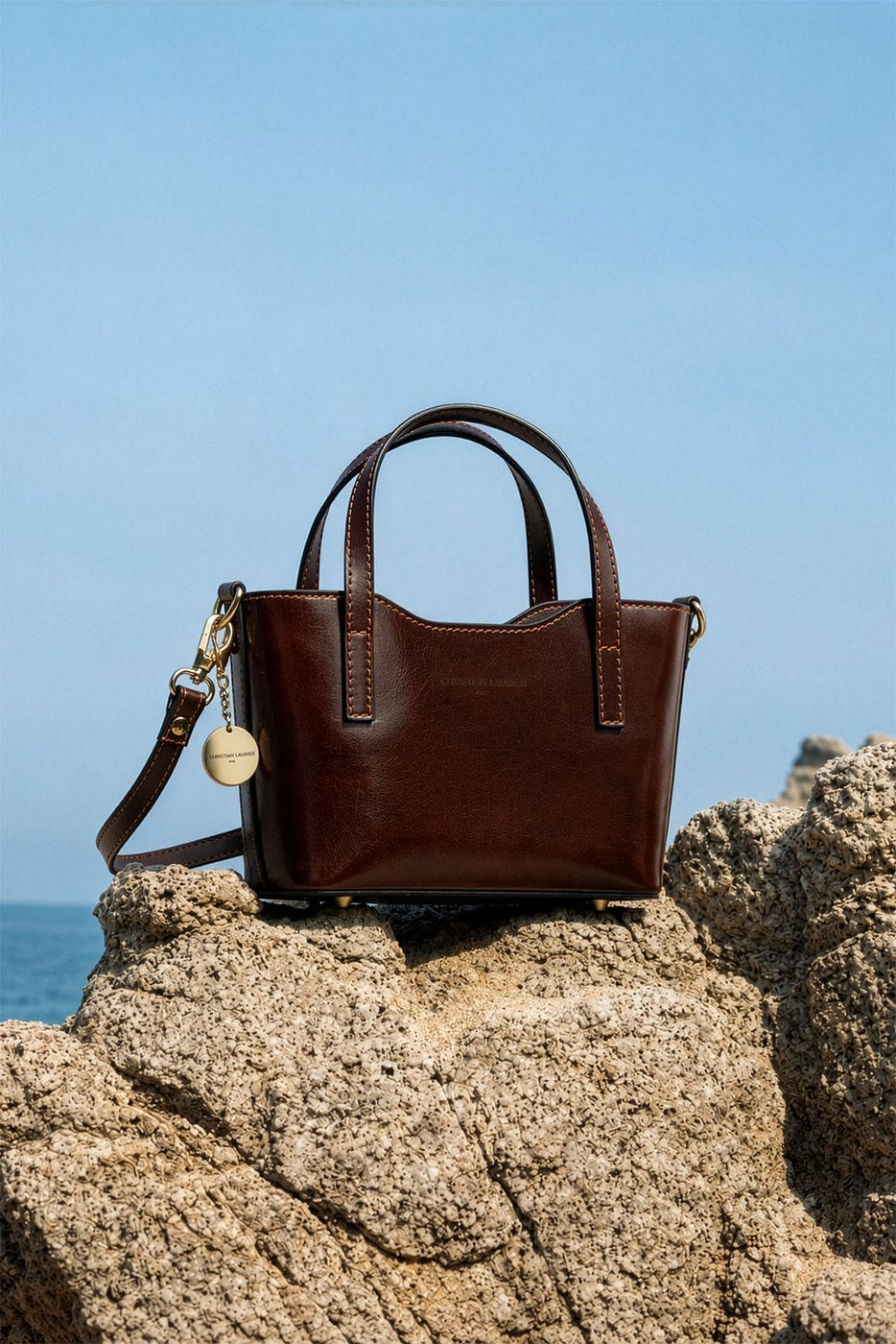 Bailey Handbag - Mocha