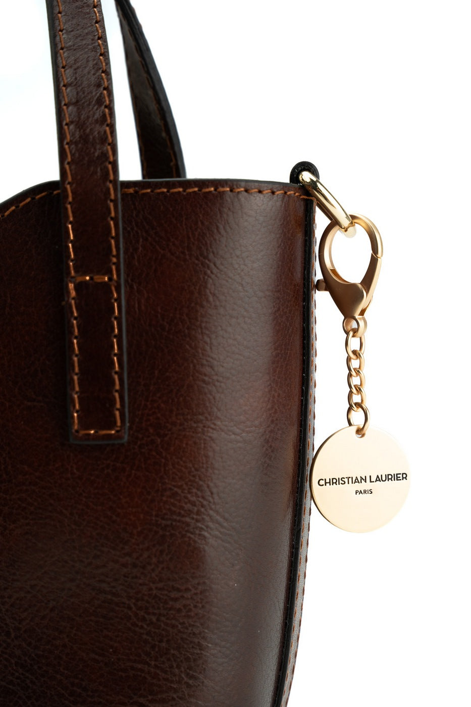 Bailey Handbag - Mocha