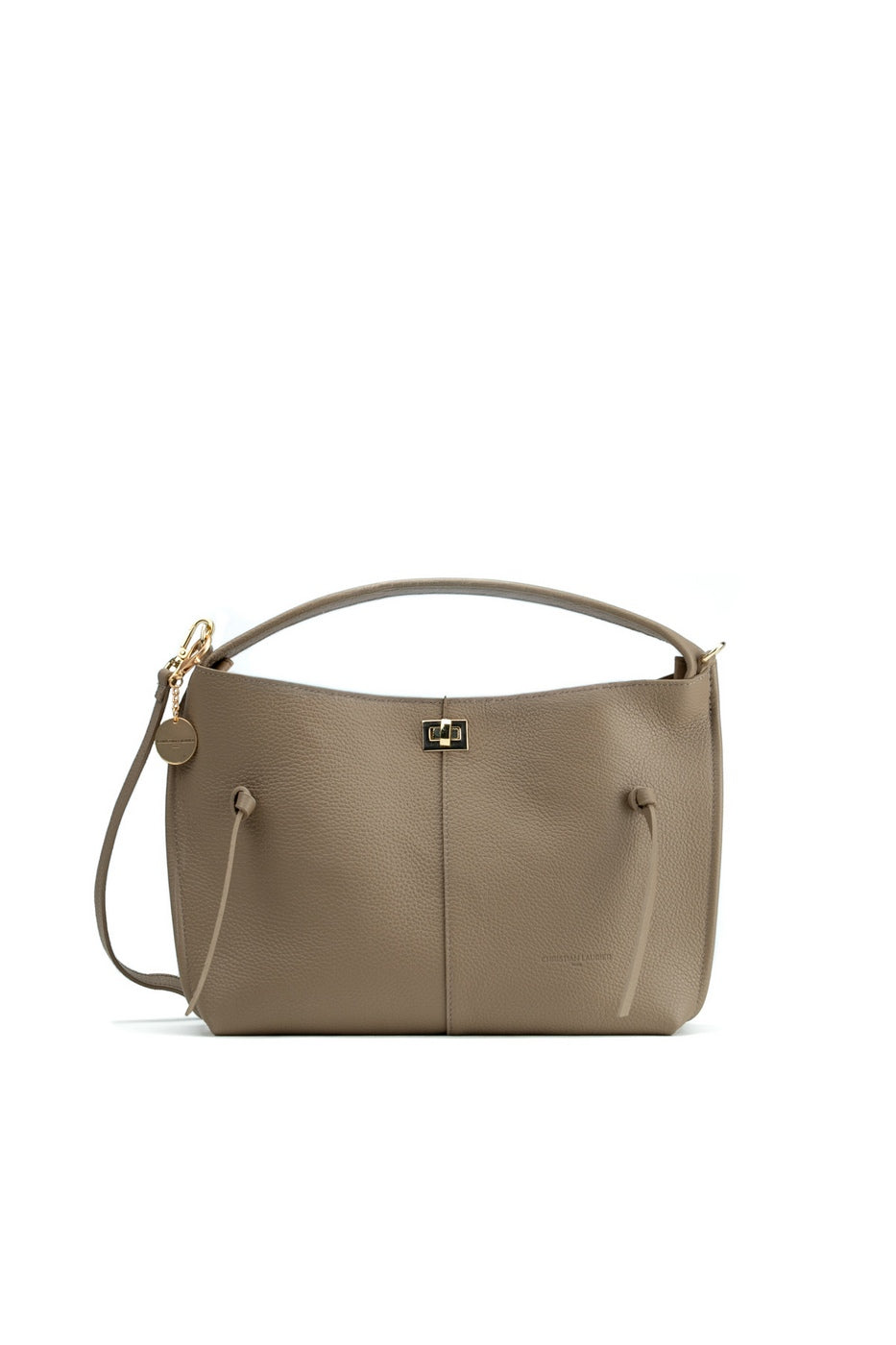Callie Handbag - Taupe