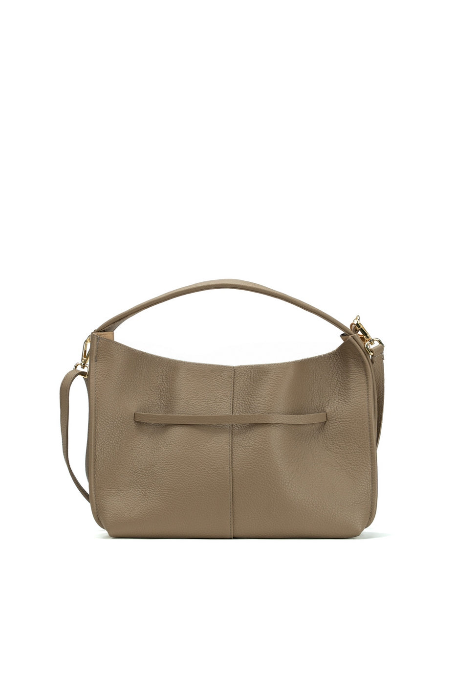 Callie Handbag - Taupe