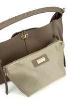 Callie Handbag - Taupe