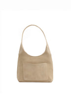 Sac Porte Epaule Calma - Blanc Casse
