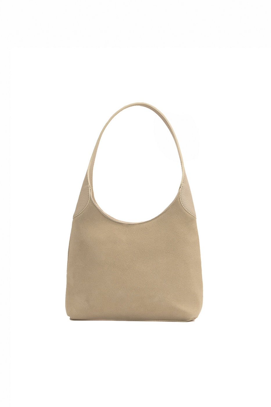 Sac Porte Epaule Calma - Blanc Casse
