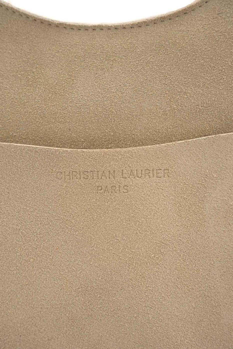 Sac Porte Epaule Calma - Blanc Casse