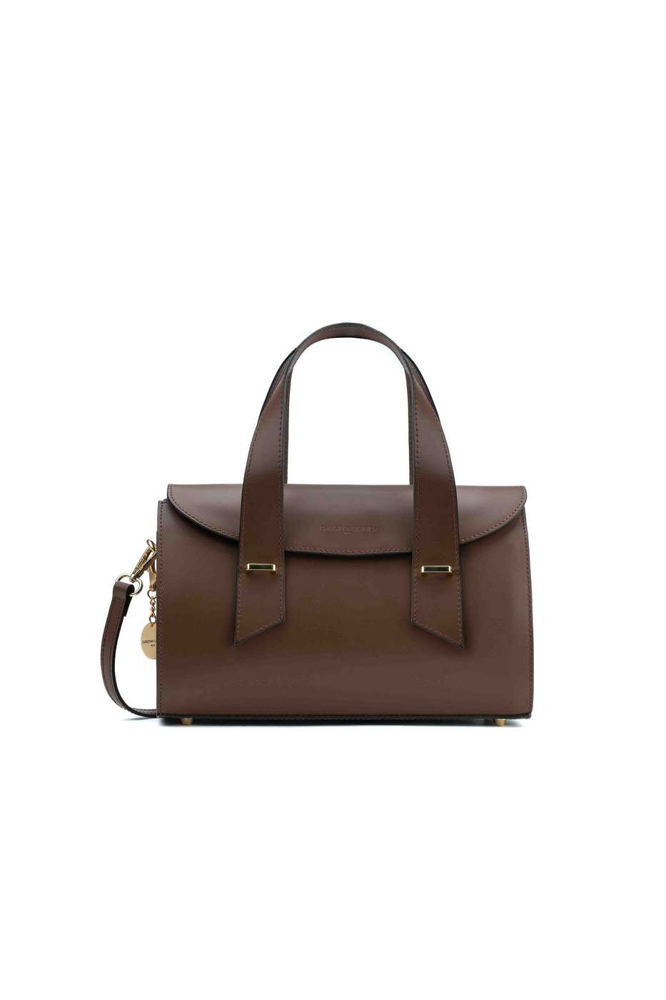 Candace Handbag - Brown