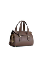 Candace Handbag - Brown
