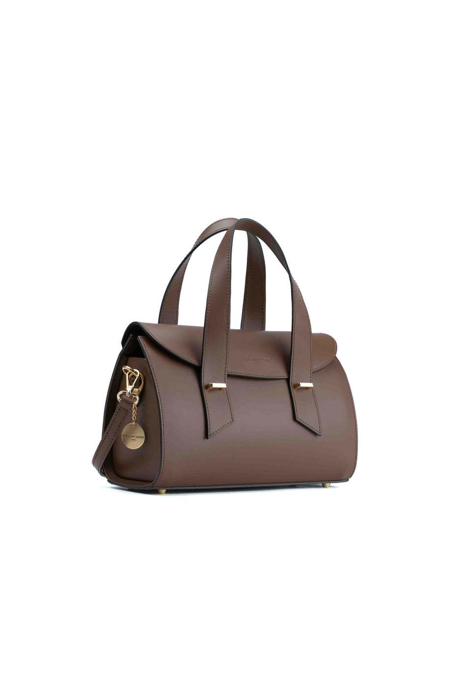 Candace Handbag - Brown