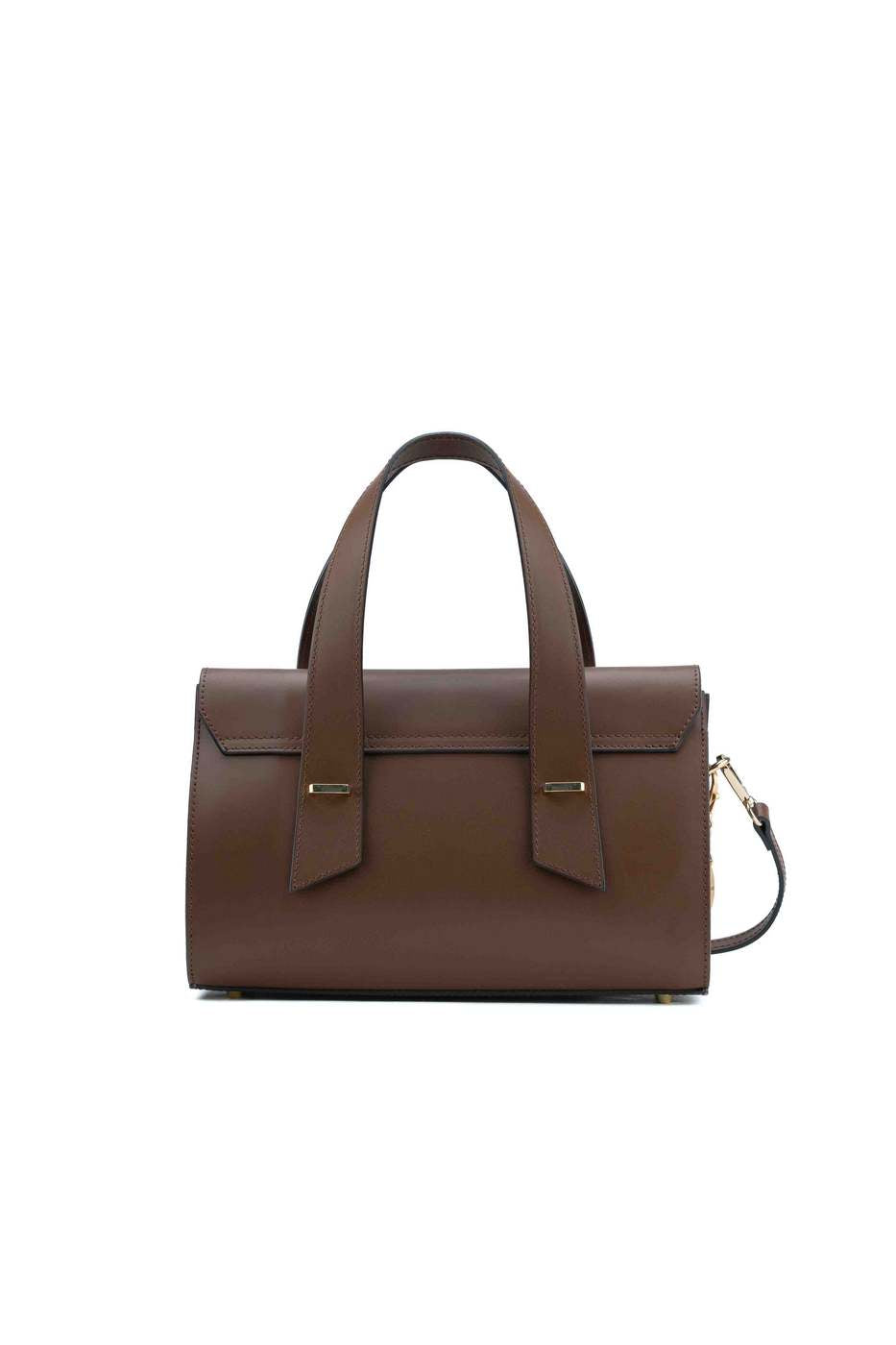 Candace Handbag - Brown