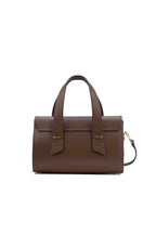 Candace Handbag - Brown