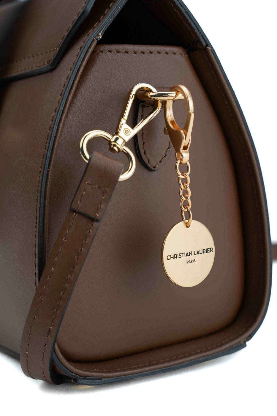 Candace Handbag - Brown
