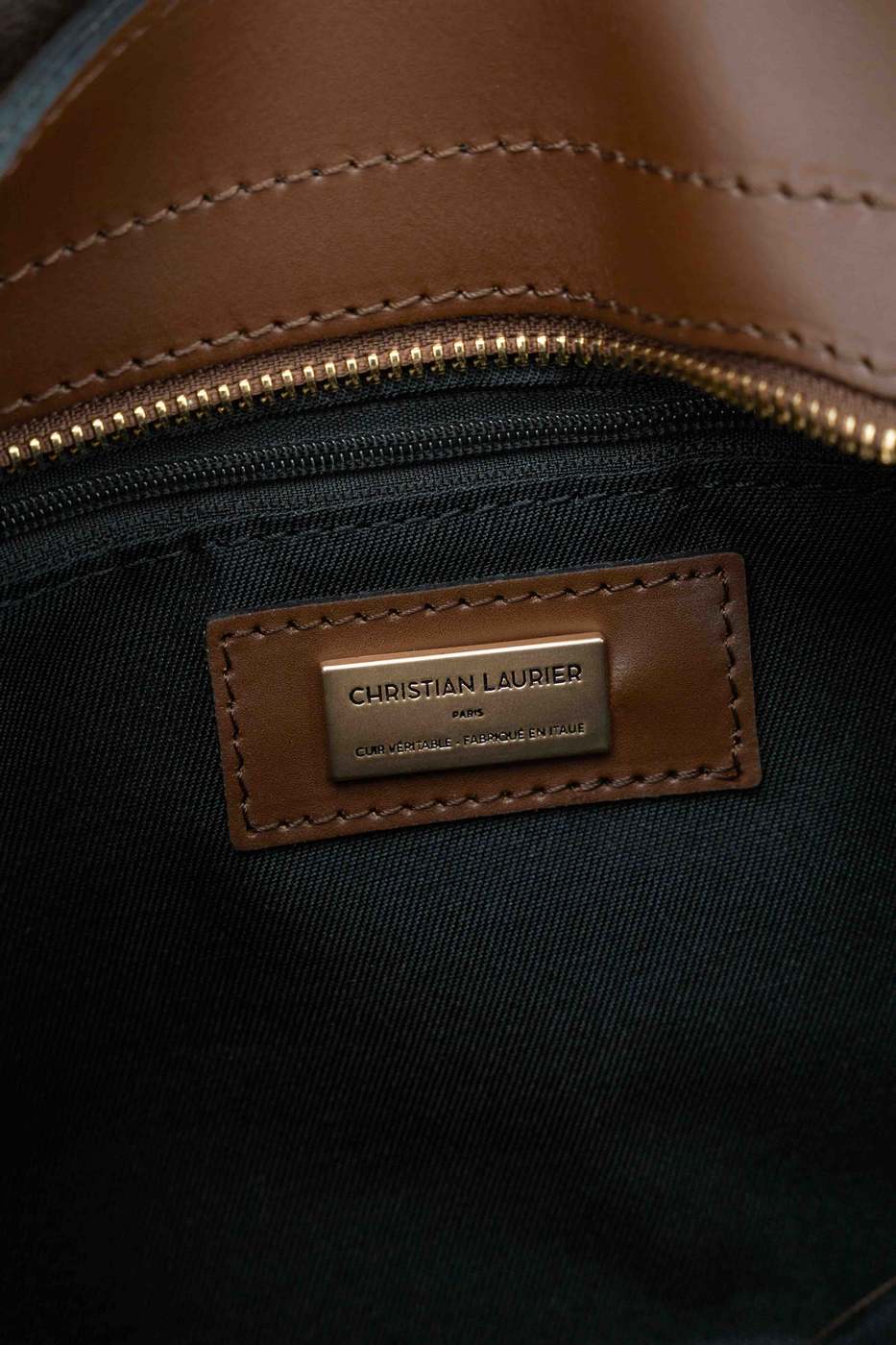 Candace Handbag - Brown