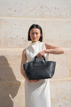 Sac A Bandouliere Capri - Noir