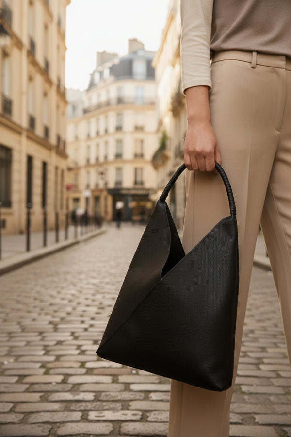 Sac Porte Epaule Celiah - Noir