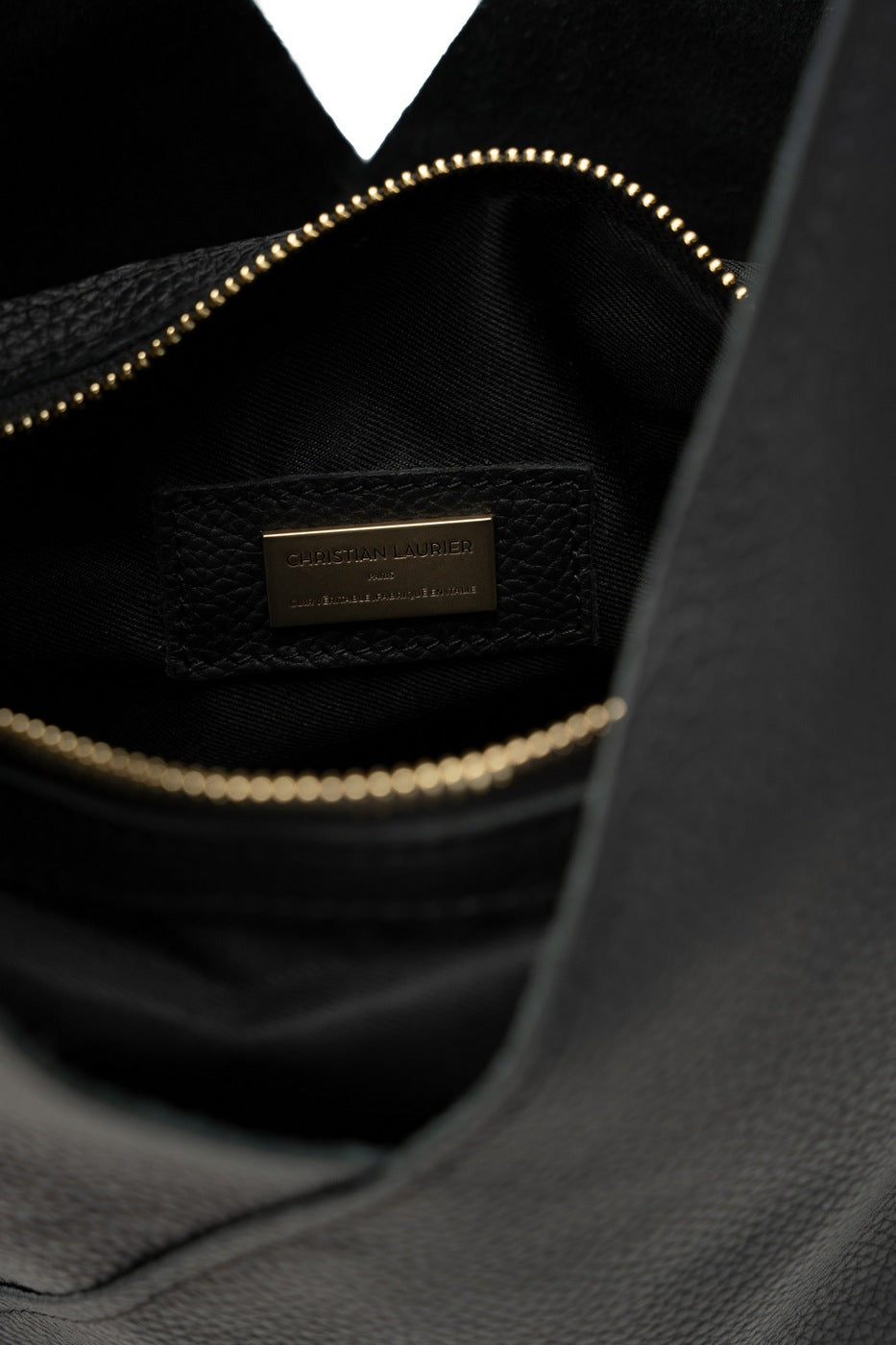 Bolso al Hombro Celiah - Negro