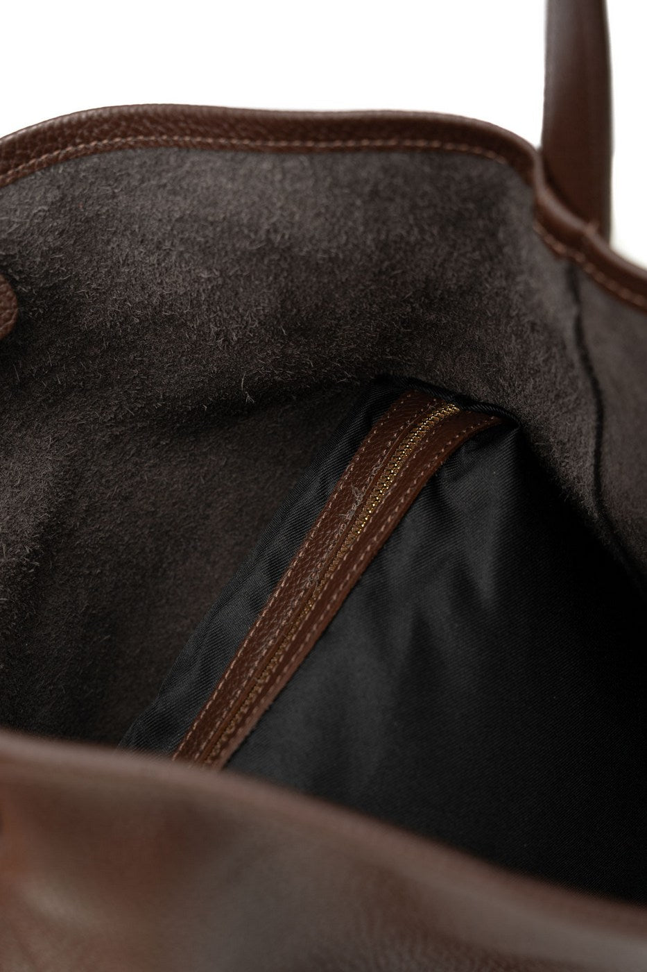 Bolso al Hombro Dunya - Moka