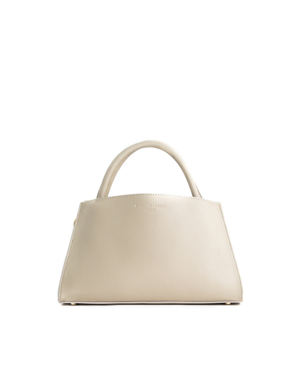 Sac A Bandouliere Horizon - Blanc Casse