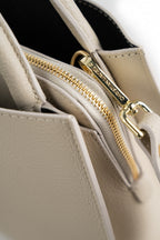 Sac A Bandouliere Horizon - Blanc Casse