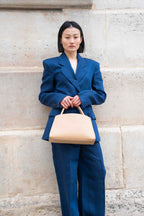 Sac A Bandouliere Horizon - Orange Clair