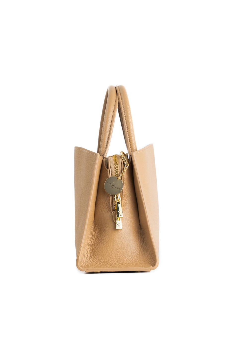 Sac A Bandouliere Horizon - Orange Clair
