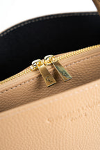 Sac A Bandouliere Horizon - Orange Clair