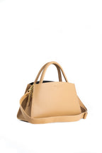 Sac A Bandouliere Horizon - Orange Clair