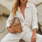 Sac À Main Jacie - Camel