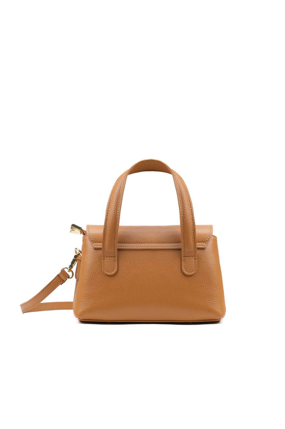 Bolso de Mano Jacie - Camel