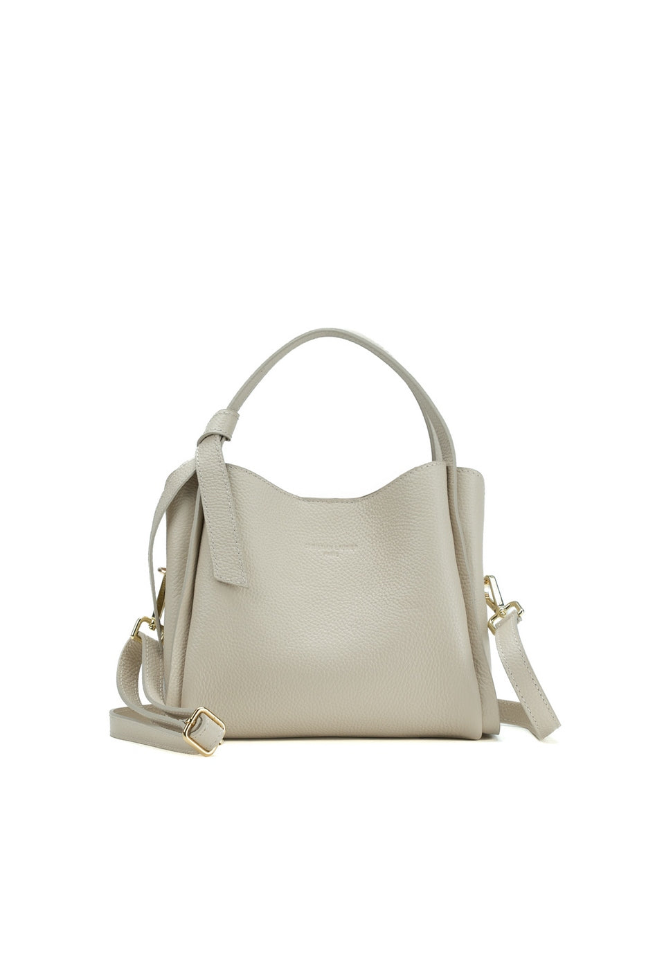 Justina Crossbody Bag - Off-White