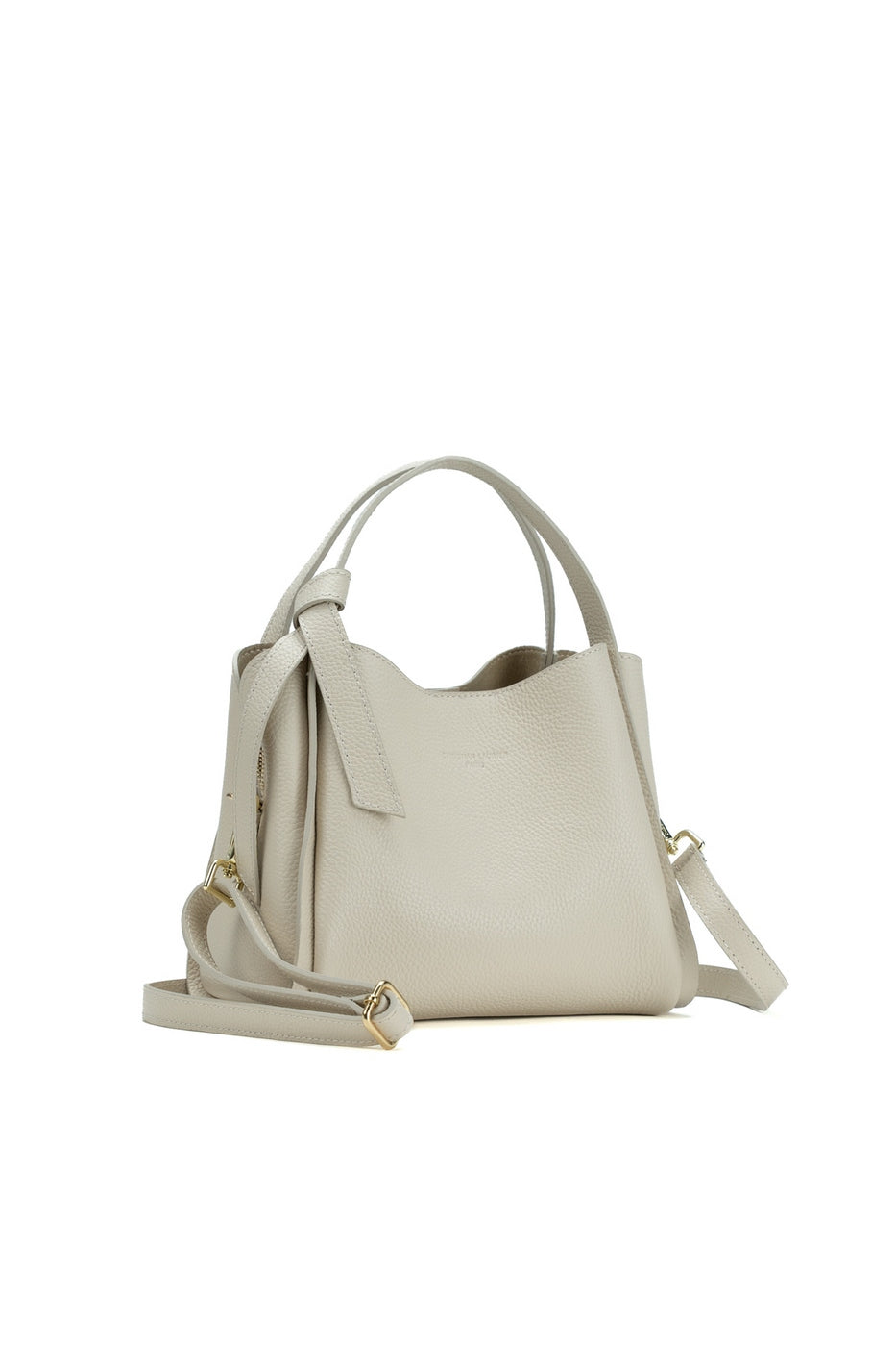 Justina Crossbody Bag - Off-White