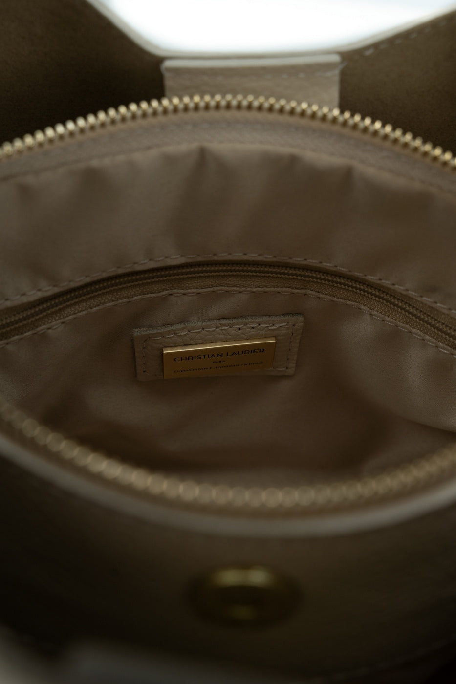 Justina Crossbody Bag - Off-White